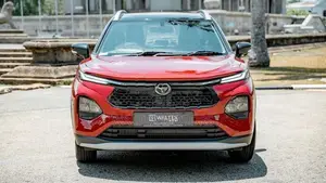 Toyota Taisor V Grade 2026