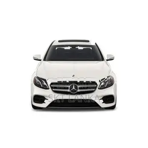 Genuine Mercedes E E200 E350e AMG 2018 front bumper grille shell