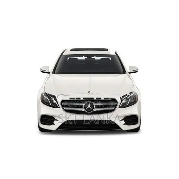 Genuine Mercedes E E200 E350e AMG 2018 front bumper grille shell