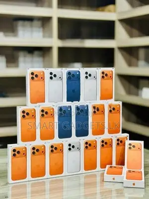 Apple iPhone 17 Pro 256GB |5G (Brand New)