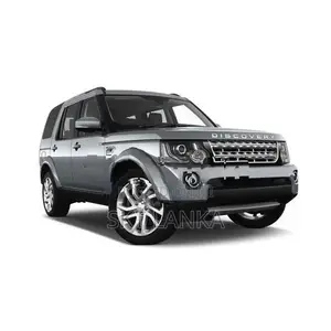 Genuine Discovery 4 Facelift 2015 bumper grille shell