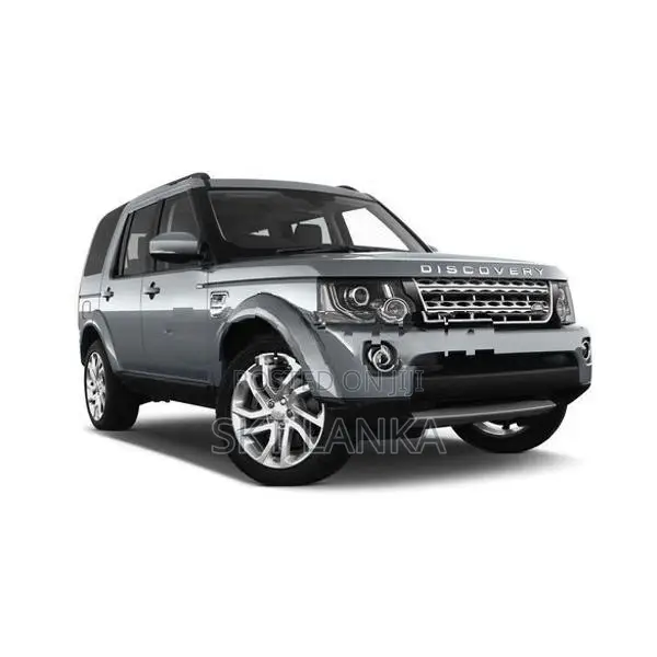 Genuine Discovery 4 Facelift 2015 bumper grille shell