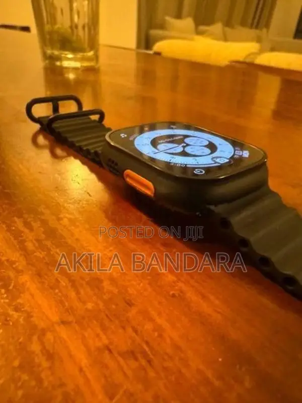 Apple Watch Ultra 3