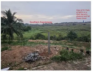 Land for Sale 500 m behind SLIIT Uni Isurupura - Malabe