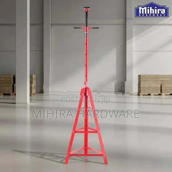 High lift under Hoist jack stand 2 Ton ME-8902 tassel car support