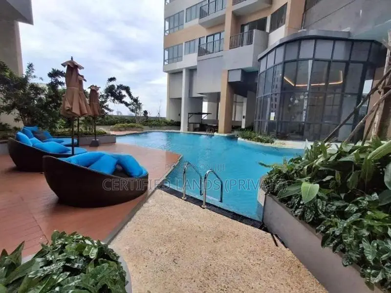 Trizen Fully Furnished Apartment for Rent - Colombo 2