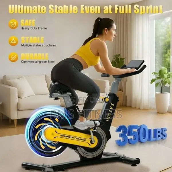 Brand New Magnetic Spin Bike -A21