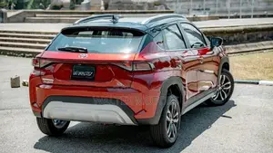 Toyota Taisor V Grade 2026