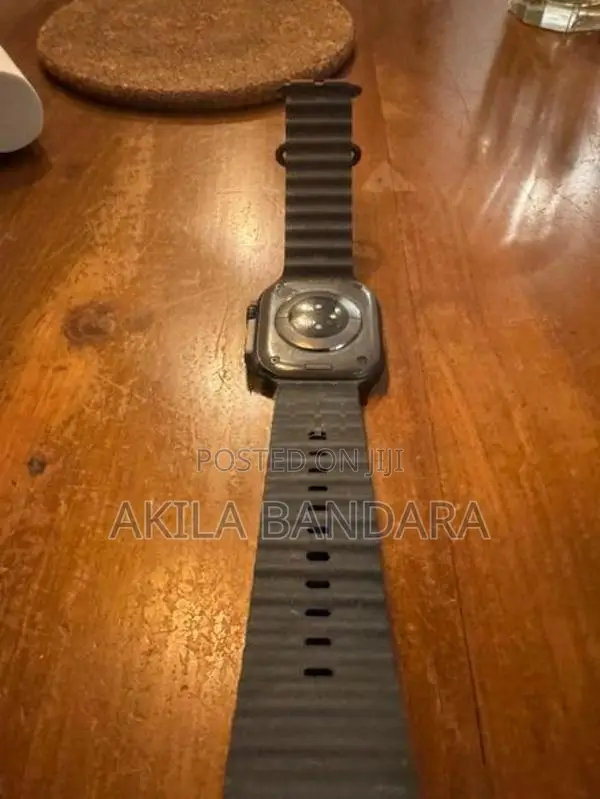 Apple Watch Ultra 3