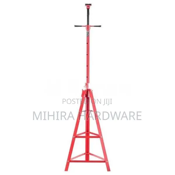 2 Ton High lift under Hoist jack stand tassel car underhoist support