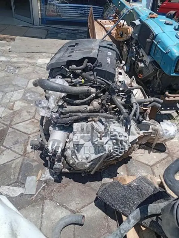 Mitsubishi Outlander 4 J 12 Engine