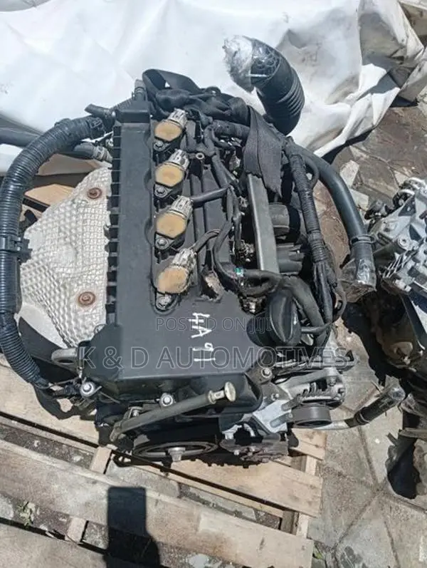 Mitsubishi Lancer 4A91 Engine