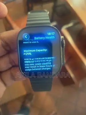 Apple Watch Ultra 3