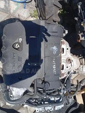 Mitsubishi Outlander 4 J 12 Engine