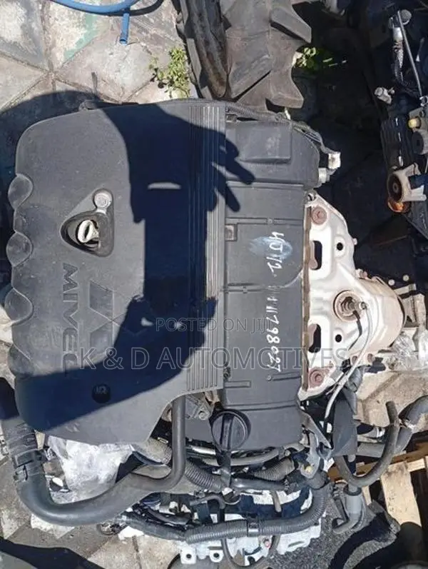 Mitsubishi Outlander 4 J 12 Engine