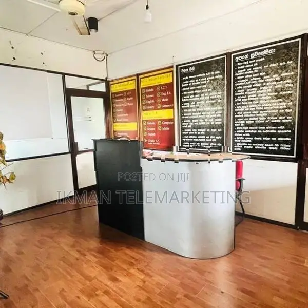 Partitioned Space for Rent – Panadura