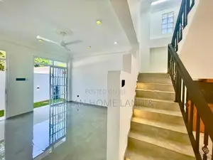 A Brand New Luxury Two Storey House in Kesbewa Junction