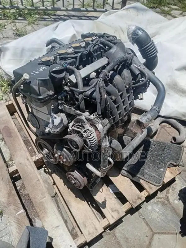 Mitsubishi Lancer 4A91 Engine
