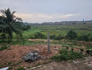 Land for Sale 500 m behind SLIIT Uni Isurupura - Malabe