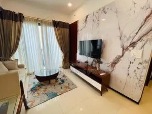 Trizen Fully Furnished Apartment for Rent - Colombo 2