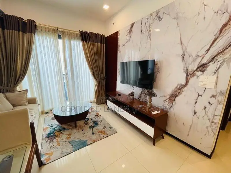Trizen Fully Furnished Apartment for Rent - Colombo 2