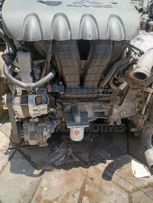 Mitsubishi Outlander 4 J 12 Engine