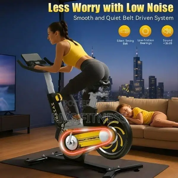 Brand New Magnetic Spin Bike -A21