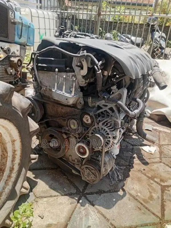 Mitsubishi Outlander 4 J 12 Engine