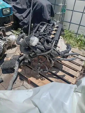 Mitsubishi Lancer 4A91 Engine