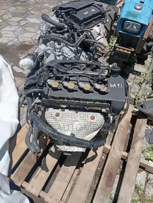 Mitsubishi Lancer 4A91 Engine