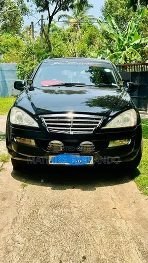 Ssang Yong Kyron 2009