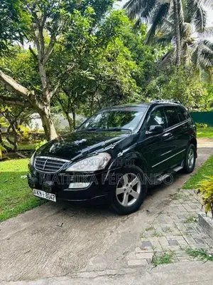 Ssang Yong Kyron 2009