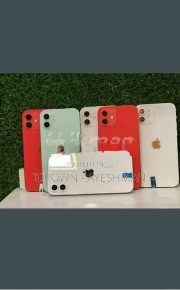 Apple iPhone 12 128 GB LP (Used)