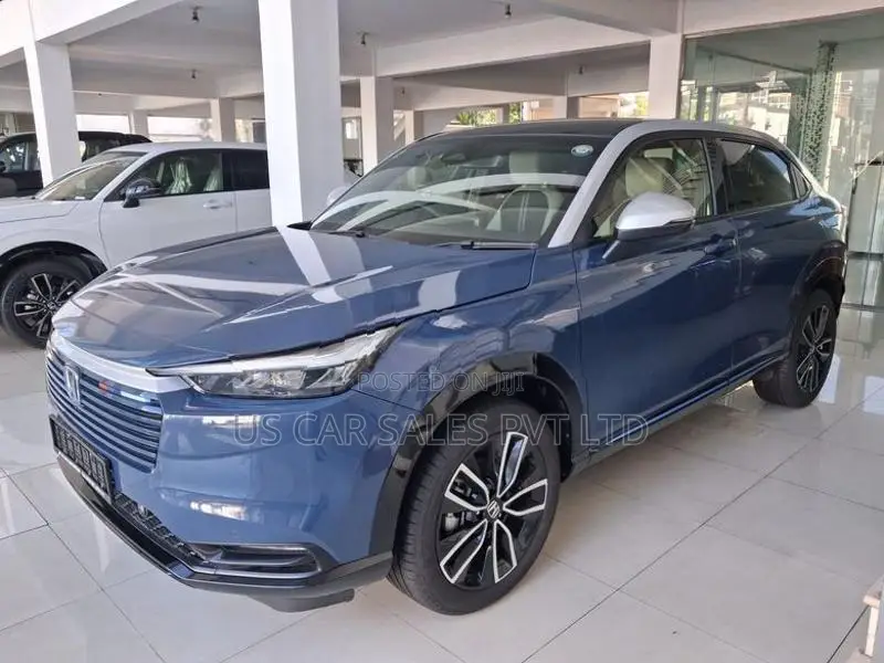 Honda Vezel Z Play Grade 2024