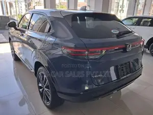 Honda Vezel Z Play Grade 2024