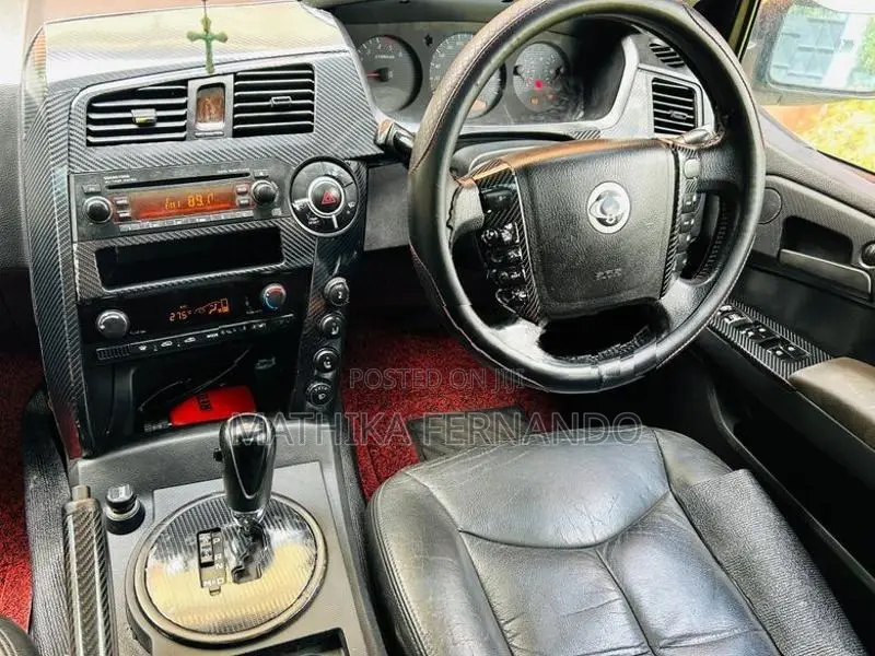Ssang Yong Kyron 2009