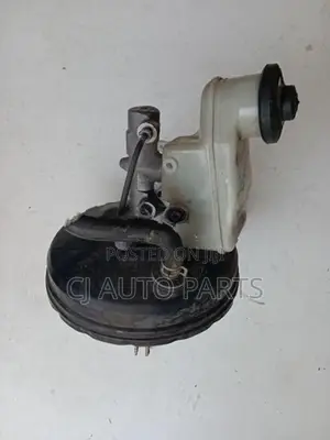 Toyota Platz Brake Master Pump
