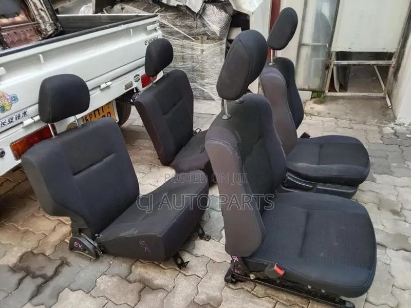 Japan Used Seat Sets