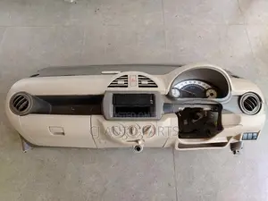 Suzuki Alto HA25 Dashboard