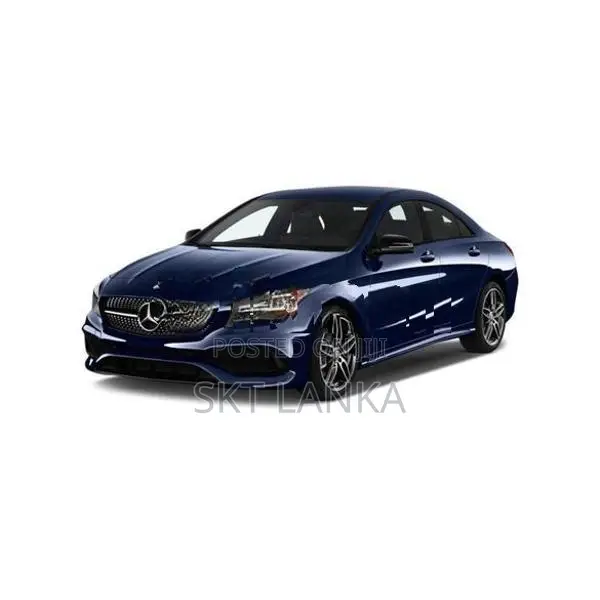 Genuine Mercedes CLA 2018 AMG front bumper DIAMOND grille shell
