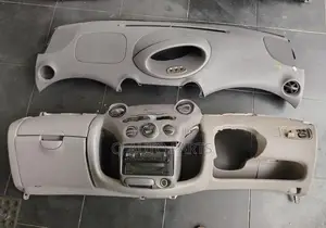 Toyota Platz Complete Dashboard