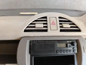 Suzuki Alto HA25 Dashboard