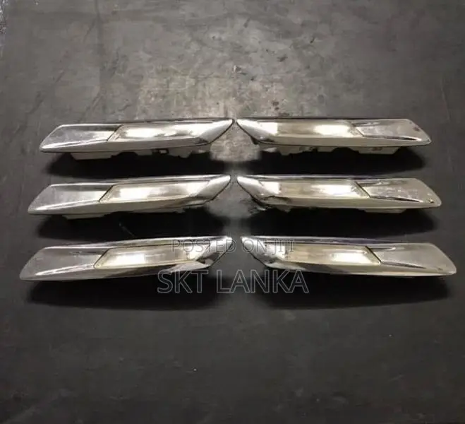 Genuine BMW 520d F10 2013 fender bumper lights