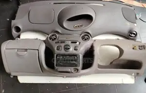 Toyota Platz Complete Dashboard