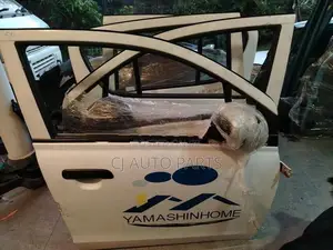 Suzuki Alto HA25 Door Set and Parts