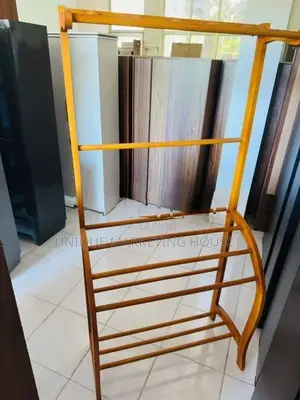 Modern Wooden Towel Racks