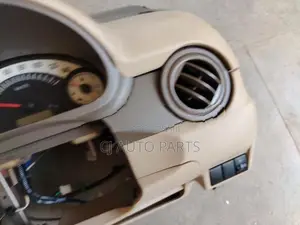 Suzuki Alto HA25 Dashboard