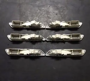 Genuine BMW 520d F10 2013 fender bumper lights