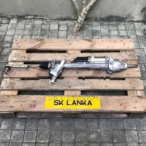 Genuine BMW i8 2017 electric steering rack