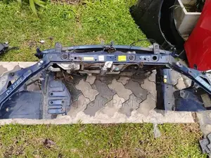 Toyota Platz Nose Cut Panel